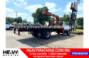 Grúa Articulada 1994 CHEVROLET C70