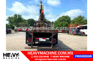 Grúa Articulada 1994 CHEVROLET C70