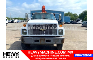 Grúa Articulada 1994 CHEVROLET C70