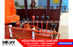 Grúa Articulada 1994 CHEVROLET C70