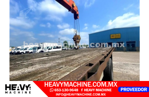 Grúa Articulada 1994 CHEVROLET C70