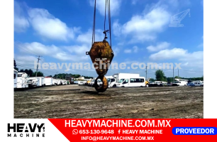 Grúa Articulada 1994 CHEVROLET C70