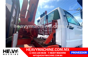 Grúa Articulada 1994 CHEVROLET C70