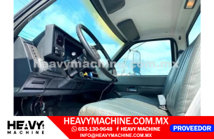 Grúa Articulada 1994 CHEVROLET C70