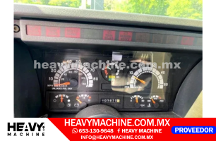 Grúa Articulada 1994 CHEVROLET C70