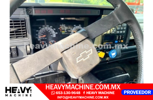 Grúa Articulada 1994 CHEVROLET C70