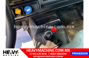 Grúa Articulada 1994 CHEVROLET C70