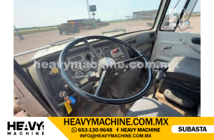 Grúa Titán 1995 FORD LT9000