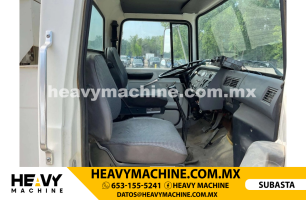 Grúa Titán 1995 Ford LT8000
