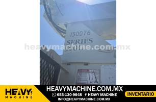 Grúa Titán 1996 FORD F-800
