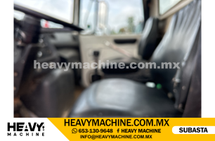 Grúa Titán 1996 FORD L8000