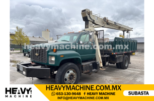 Titán 1996 GMC Topkick