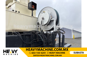 Grúa Titán 1996 MACK RD688S