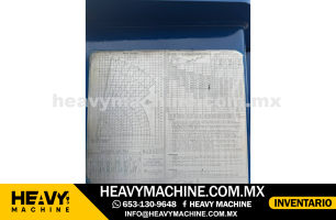 Grúa Titán 1996 MACK RD688S