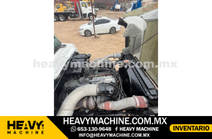 Grúa Titán 1996 MACK RD688S