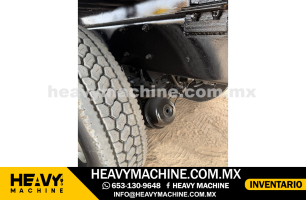 Grúa Titán 1996 MACK RD688S