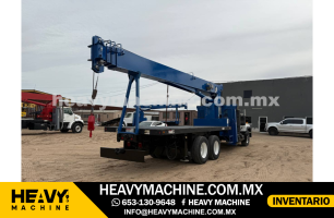 Grúa Titán 1996 MACK RD688S