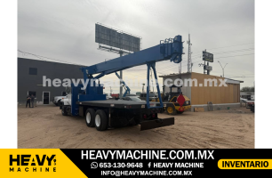 Grúa Titán 1996 MACK RD688S