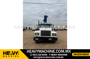 Grúa Titán 1996 MACK RD688S