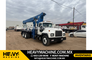 Titán 1996 MACK RD688S