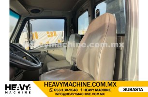 Grúa Titán 1997 FORD L8501