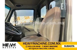 Grúa Titán 1997 FORD L8501