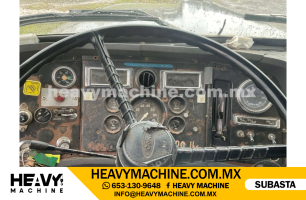 Grúa Titán 1997 FORD LTS8000