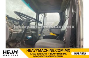 Grúa Titán 1997 FORD LTS8000