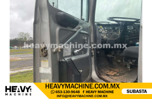 Grúa Titán 1997 FORD LTS8000