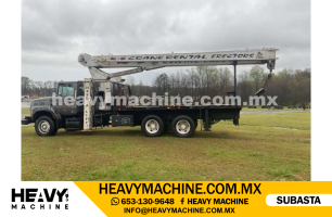 Grúa Titán 1997 FORD LTS8000