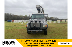 Grúa Titán 1997 FORD LTS8000