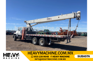 Grúa Titán 1997 FORD