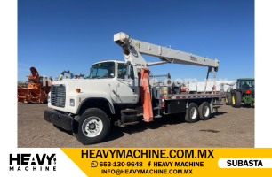 Grúa Titán 1997 FORD