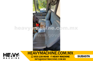 Grúa Titán 1997 FREIGHTLINER FL112