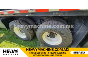 Grúa Titán 1997 FREIGHTLINER FL112