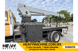 Grúa Titán 1997 GMC C7500