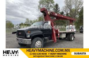 Titán 1997 GMC C7500