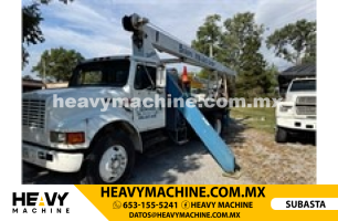 Titán 1997 INTERNATIONAL 4700