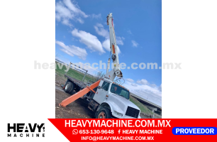 Titán 1997 INTERNATIONAL 4700