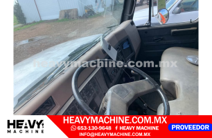 Grúa Titán 1997 INTERNATIONAL 4700