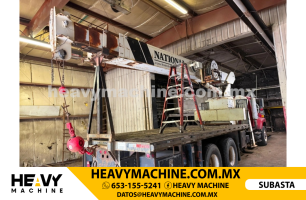 Grúa Titán 1997 INTERNATIONAL