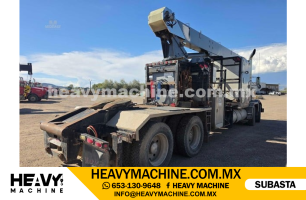 Grúa Titán 1997 PETERBILT 378