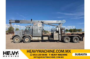 Grúa Titán 1997 PETERBILT 378