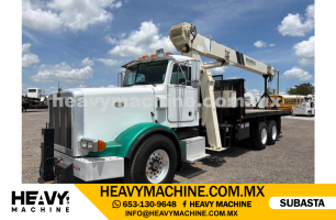  1997 PETERBILT