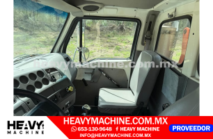 Grúa Titán 1998 FORD LT8501