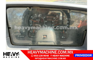 Grúa Titán 1998 FORD LT8501