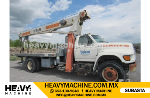 Grúa Titán 1998 FORD