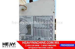 Grúa Titán 1998 FORD