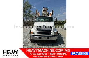 Grúa Titán 1998 FORD