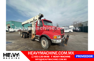 Grúa Titán 1998 FORD louisville